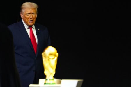 Preparativos para a Copa do Mundo 2026 visam popularizar o futebol nos EUA