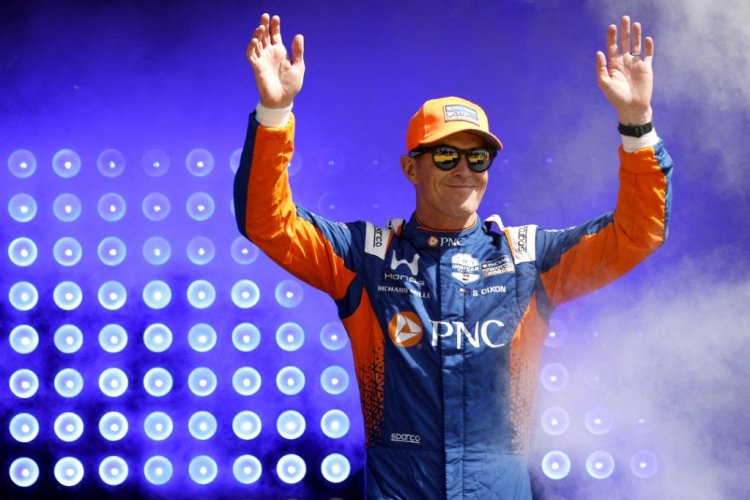 Scott Dixon: a Consagração do Homem de Gelo na IndyCar
