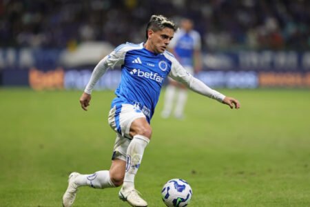 Cruzeiro e Barcelona se enfrentam na Conmebol Libertadores