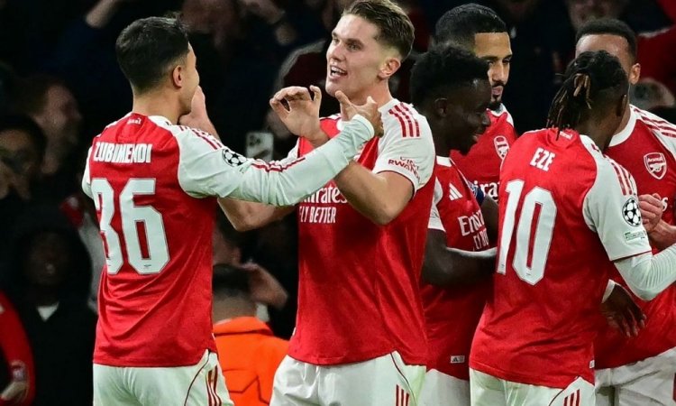 Atlético de Madrid x Arsenal: Partida da Semifinal da Champions League