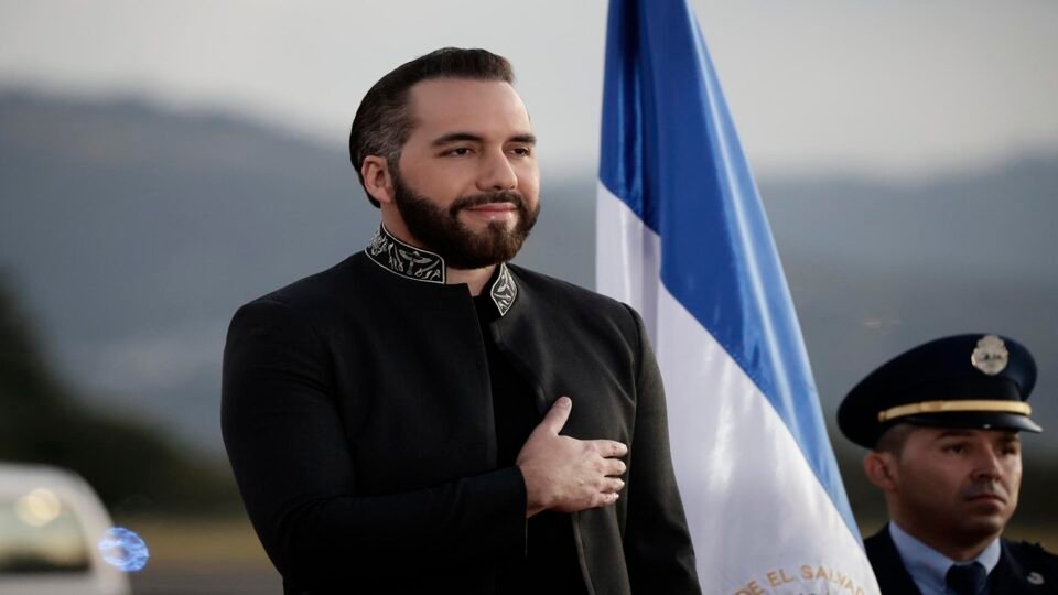 Nayib Bukele investe em reurbanização para transformar a imagem de El Salvador