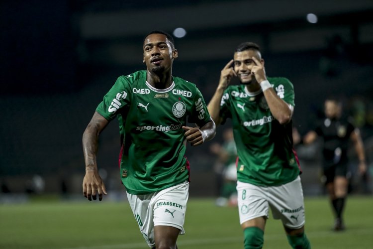 Palmeiras x Sporting Cristal: partida ao vivo na Copa Libertadores