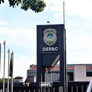 Jovem de 25 anos é preso por invadir casa da madrasta em Dourados