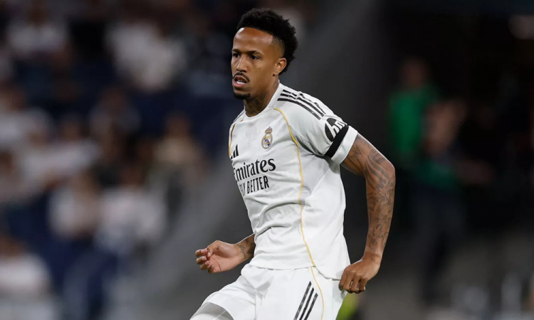 Éder Militão é diagnosticado com lesão a menos de dois meses da Copa do Mundo
