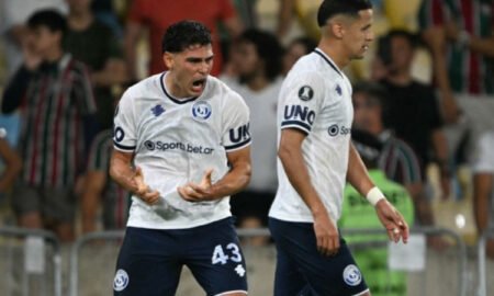 Fluminense tem desempenho decepcionante e perde para o Independiente Rivadavia no Maracanã