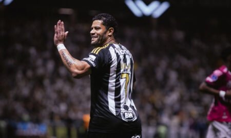 Atletico-Mg face Juventud na Copa Sul-Americana