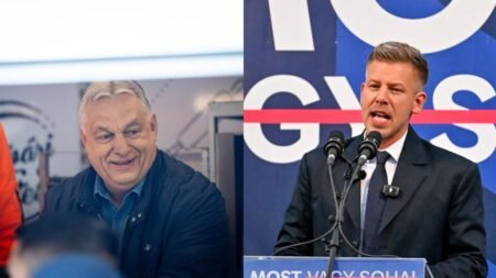 Eleições na Hungria: Péter Magyar desafia Viktor Orbán após 16 anos no poder