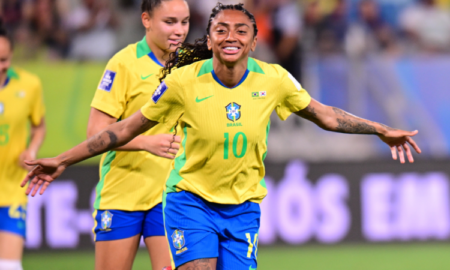 Brasil começa com vitória no Fifa Series