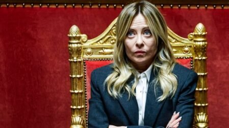 Itália suspende acordo de defesa com Israel em meio a tensão no Oriente Médio