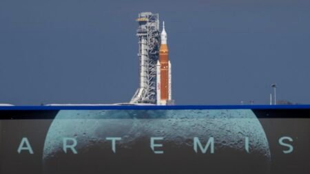 Missão Artemis II: Homem volta à Lua após 50 anos