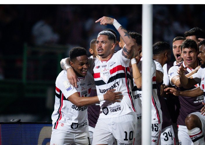 Millonarios x São Paulo: Dueto importante na Copa Sul-Americana