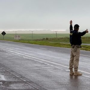 Operação Semana Santa da PRF em MS termina sem mortes em acidentes nas rodovias