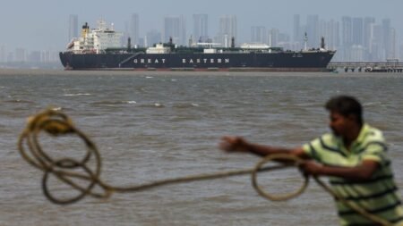 EUA implementam bloqueio naval contra o Irã após falhas nas negociações