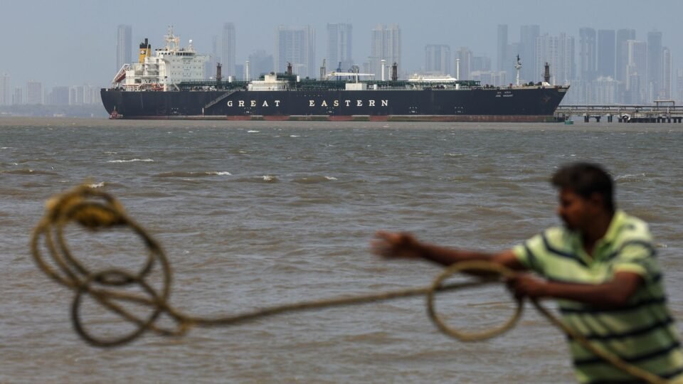 EUA implementam bloqueio naval contra o Irã após falhas nas negociações