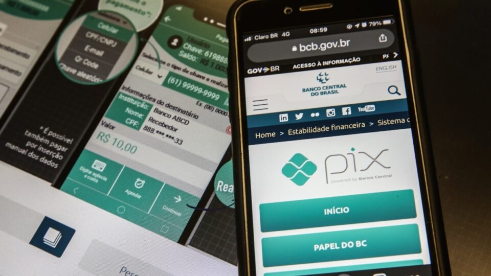 Reunião entre Brasil e EUA aborda investigação sobre o sistema de pagamentos PIX