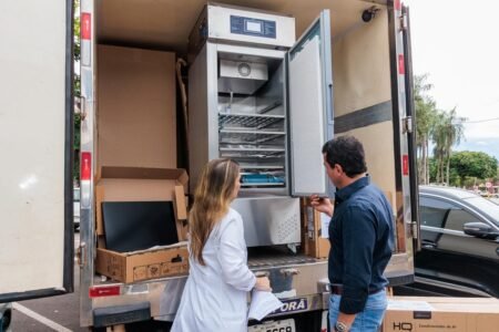 Naviraí moderniza Postos de Saúde com novos equipamentos e climatização