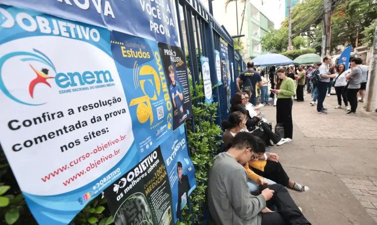 Documentação necessária para justificar ausência no Enem 2025 e solicitar isenção em 2026