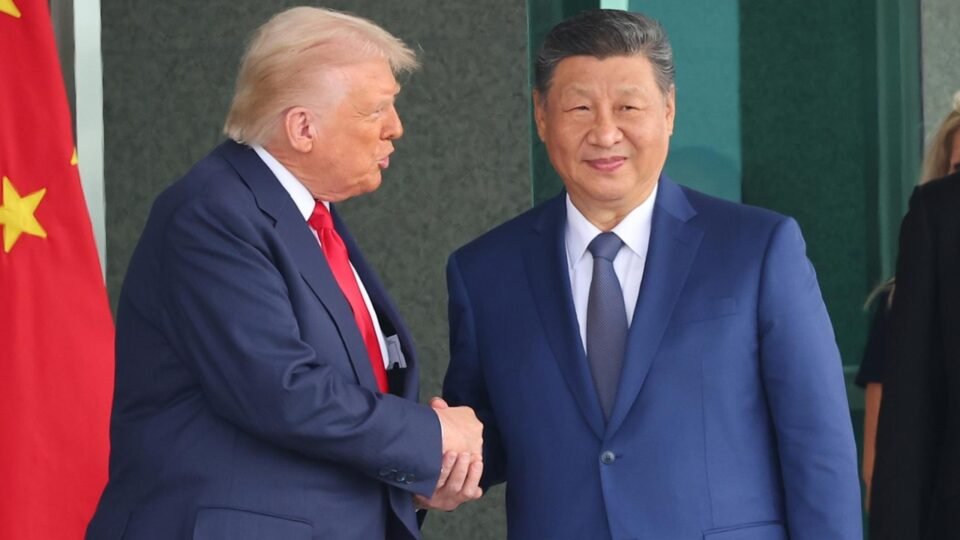 Trump afirma que Xi Jinping garantiu não enviar armamentos ao Irã em meio a conflito