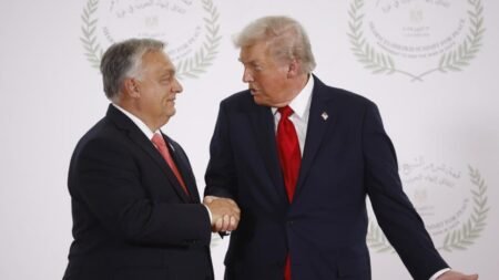 Donald Trump expressa pesar pela derrota de Viktor Orbán nas eleições da Hungria