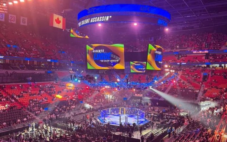 Vicente Luque vence Kelvin Gastelum por finalização rápida no UFC 327 em Miami