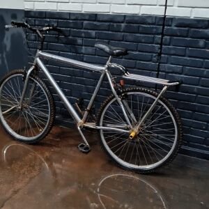 Homem é preso após ser flagrado com bicicleta furtada em Dourados