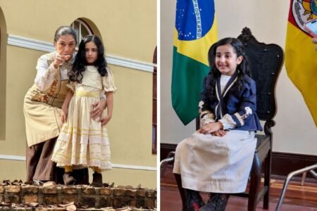 Ivinhema: Maria Alice Barbosa Bispo brilha nas gravações do filme ‘Lydia’