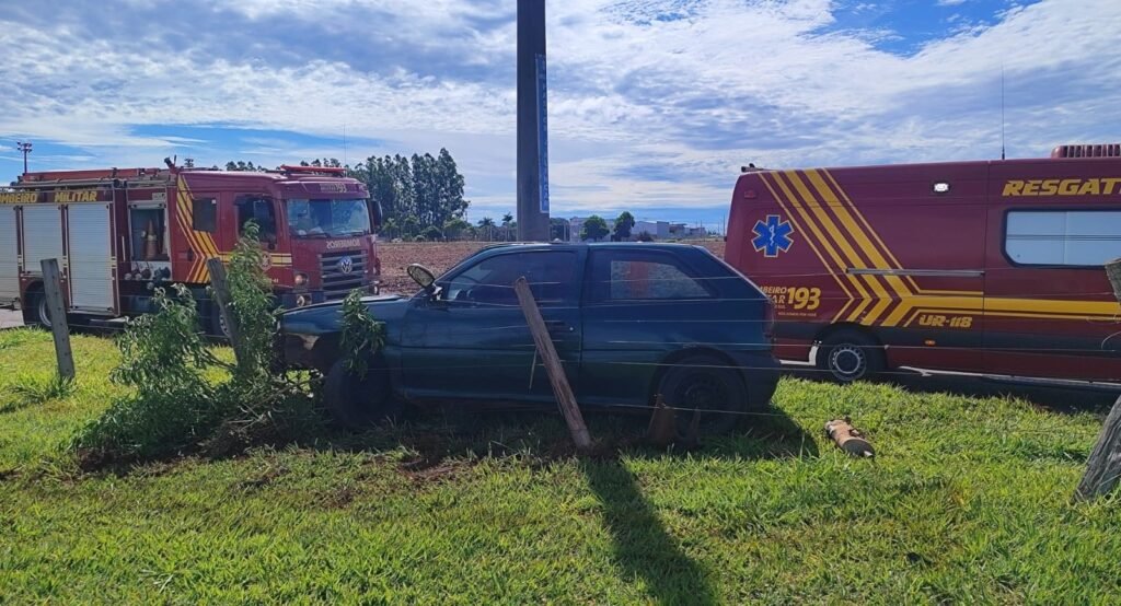 Motorista confessa ter ingerido bebida alcoólica antes de acidente em Nova Andradina
