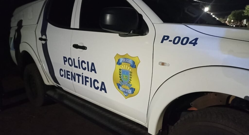 Morto em Taquarussu: homem morre após dormir embaixo de caminhão boiadeiro