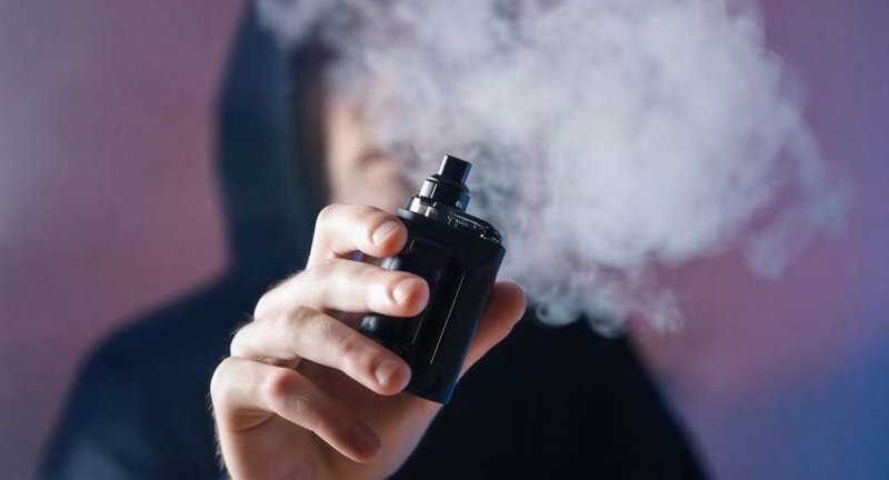 Ação do MPMS visa coibir uso de cigarros eletrônicos nas escolas de Angélica