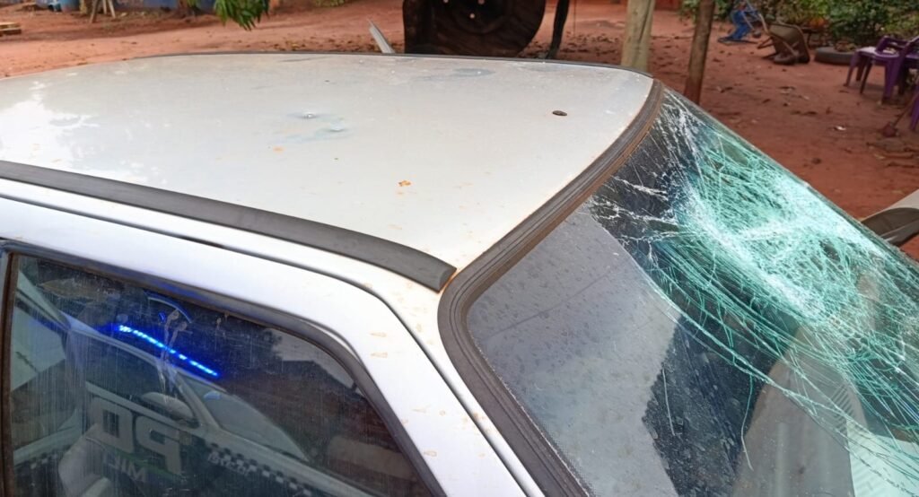 Conflitos e Dano em Batayporã e Nova Andradina Mobilizam a Polícia Militar