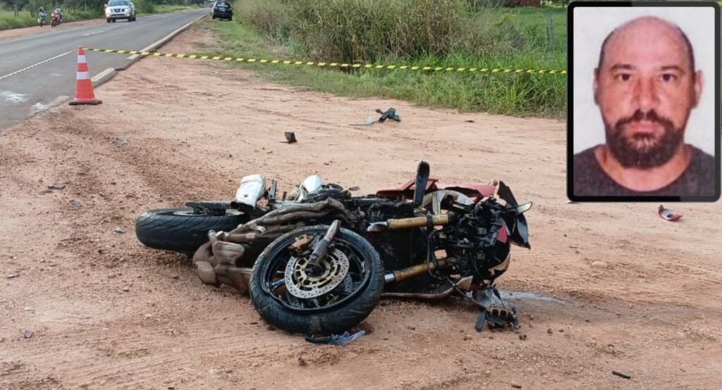 Motociclista é identificado após acidente fatal em Angélica