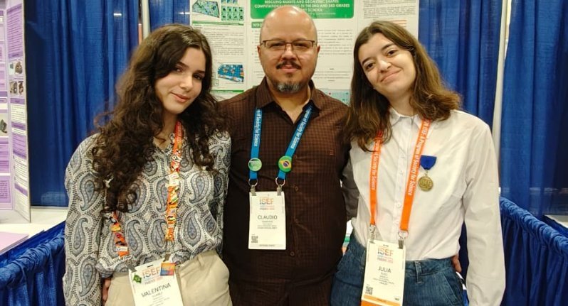 Projeto do IFMS é destaque em conferência internacional em Nova Andradina