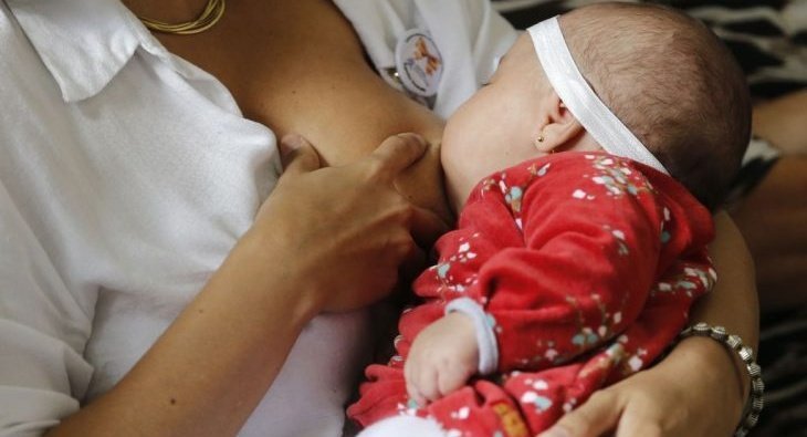 Mato Grosso do Sul apresenta os melhores índices de aleitamento materno do Brasil