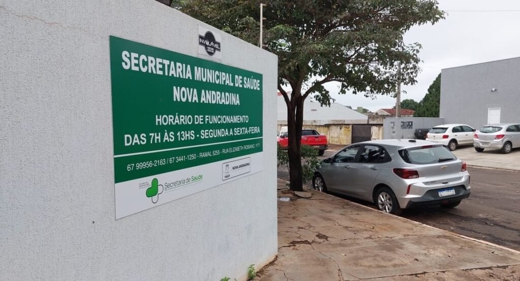 Demandas por melhorias na saúde municipal são apresentadas por vereadores de Nova Andradina