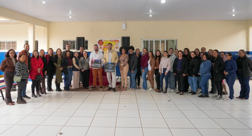 Nova Andradina destina R$ 735 mil para aprimorar infraestrutura educacional