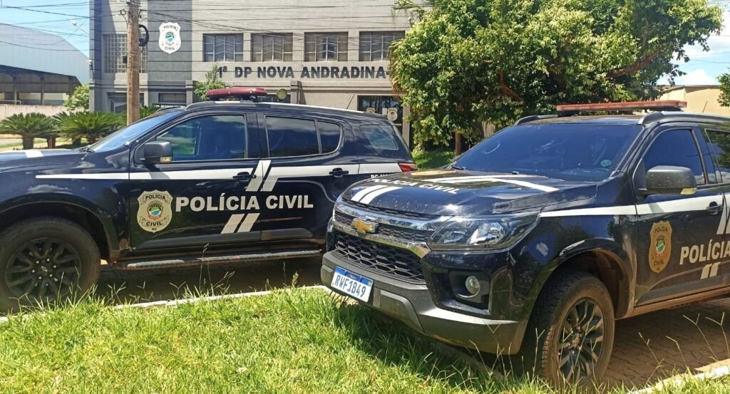 Denúncia de abandono de cachorro mobiliza moradores em Nova Andradina