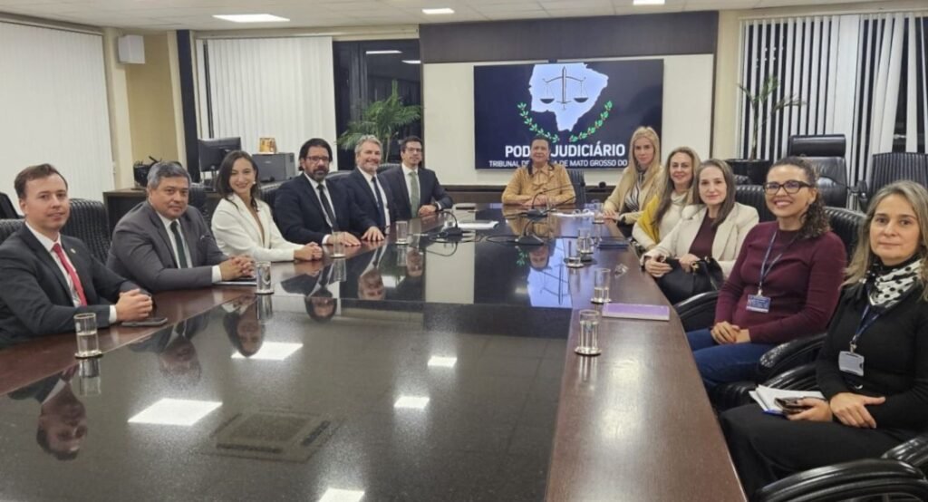 Reunião entre TJMS e Polícia Civil discute agilidade nas medidas protetivas