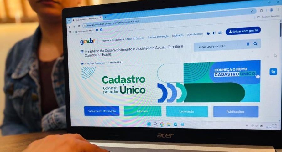 Ampliação do horário de atendimento no Cras de Batayporã para atualização do CadÚnico