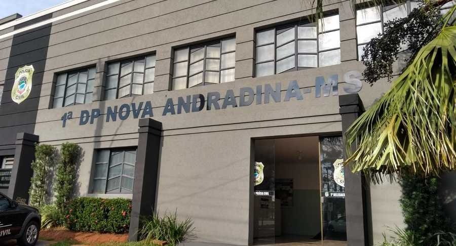Homem desmaia após queda de bicicleta e tem celular furtado em Nova Andradina