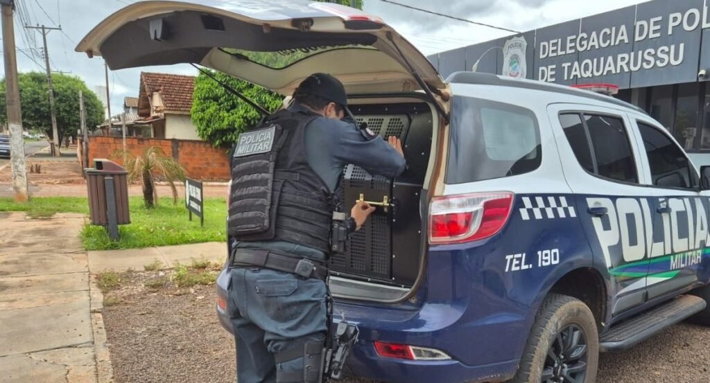 Ações da Polícia Militar resultam em prisões no Vale do Ivinhema