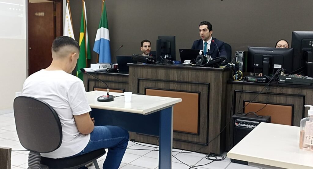 Cauã Vinícius recebe pena de 13 anos e nove meses pelo assassinato de Gabriel Alves em Nova