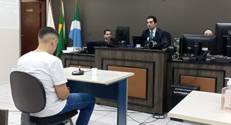 Cauã Vinícius recebe pena de 13 anos e nove meses pelo assassinato de Gabriel Alves em Nova