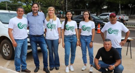 Nova Andradina realiza programação especial em homenagem à Semana do Meio Ambiente