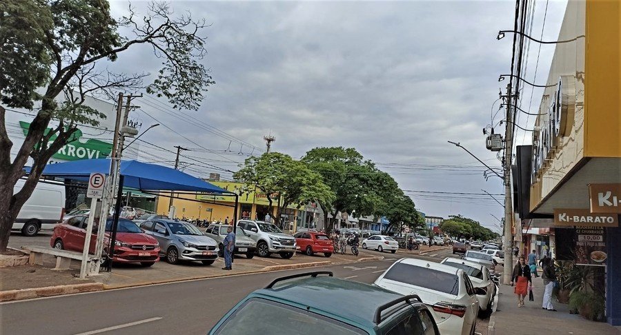 Condições climáticas para Nova Andradina nesta sexta-feira (29)