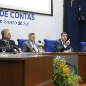 Mato Grosso do Sul avança em sustentabilidade com seminário no TCE-MS