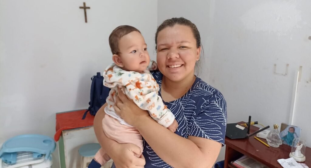 Campanha Solidária em Nova Andradina Busca Recursos para Tratamento de Bebê