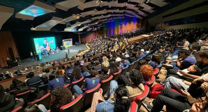 Encontro reúne juventudes de todos os municípios de MS para discutir participação social