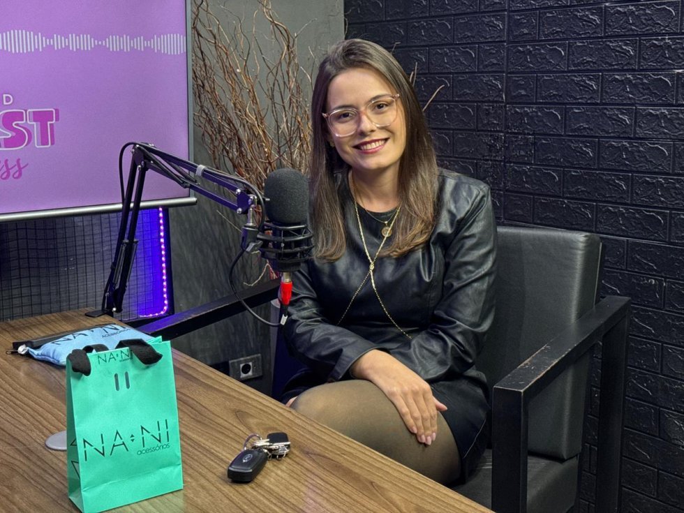 Além do Feed: Entrevista com Monique Isabele