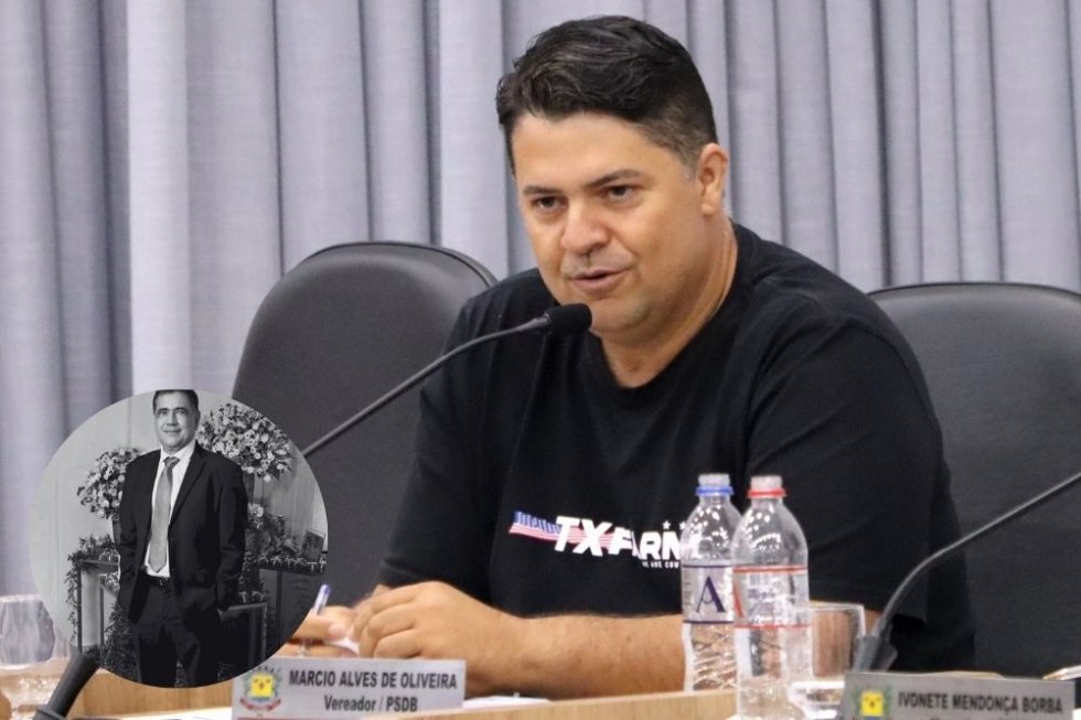 Câmara de IVINHEMA homenageia Carlos Alves dos Santos com nomeação de Posto de Saúde