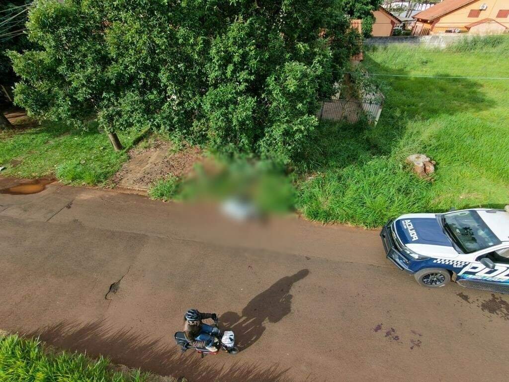 Homens são detidos por assassinato motivado por ciúmes em Dourados